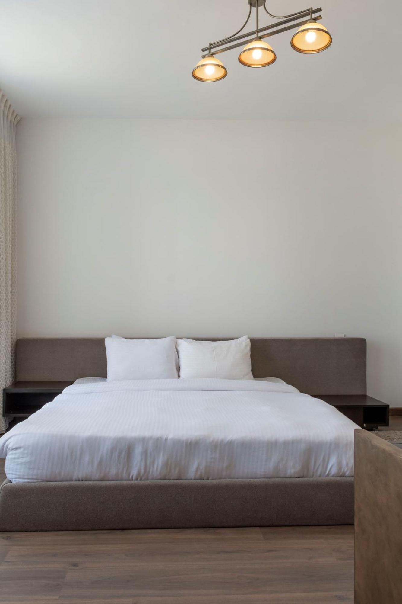Vesta - Cairo Festival City Residence Exterior foto