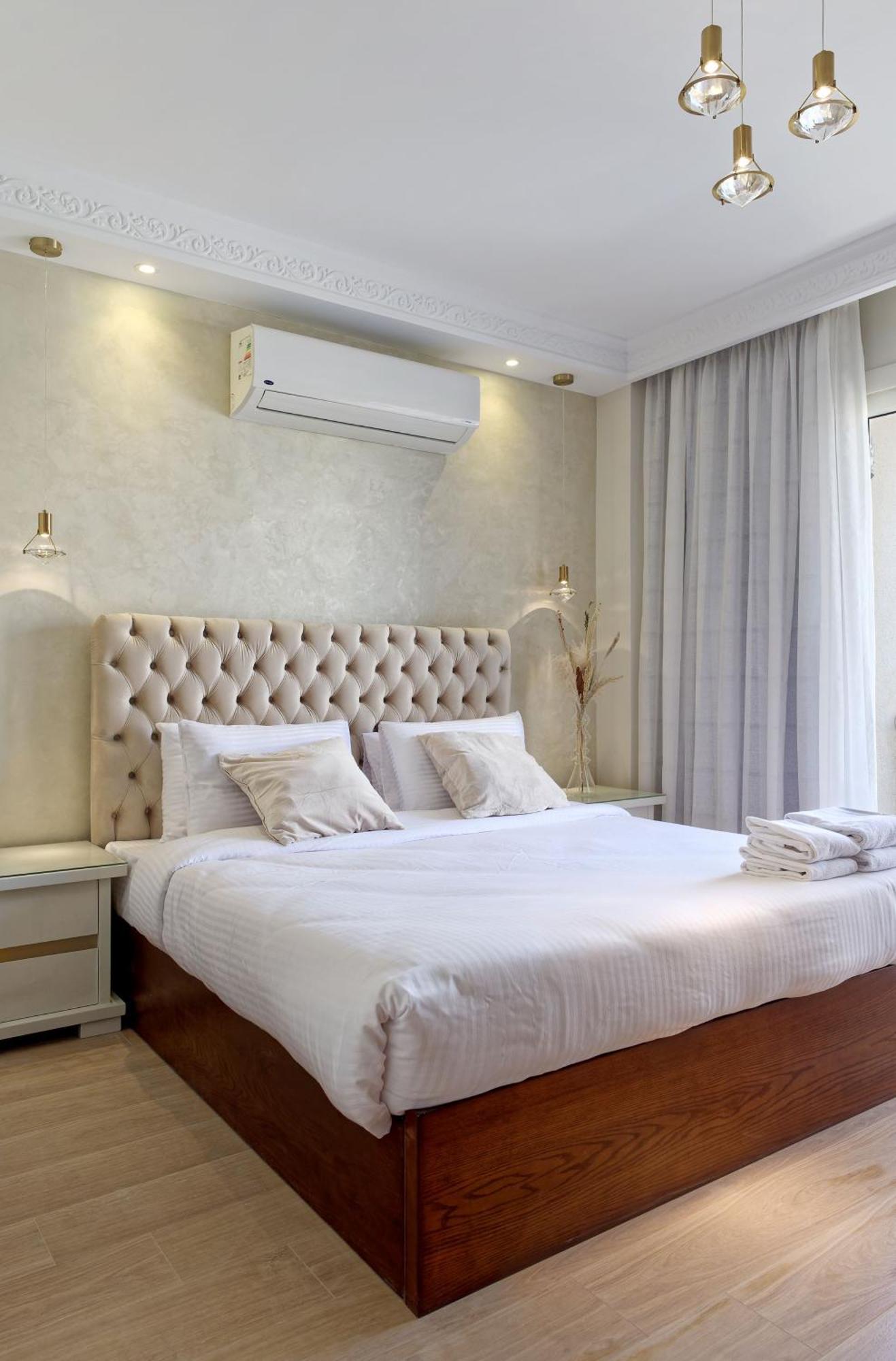 Vesta - Cairo Festival City Residence Exterior foto